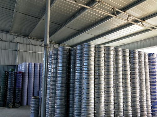 防水涂料铁桶 寿光市鑫盛达制桶厂 图木舒克涂料铁桶