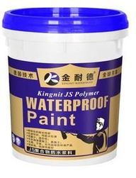 金耐德防水涂料 您的专属防水专家